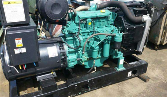 霍山柴油发电机